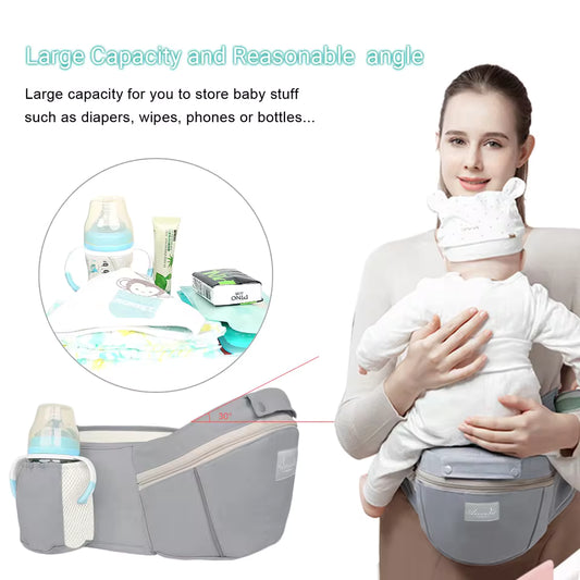 Ergonomic Baby Carrier