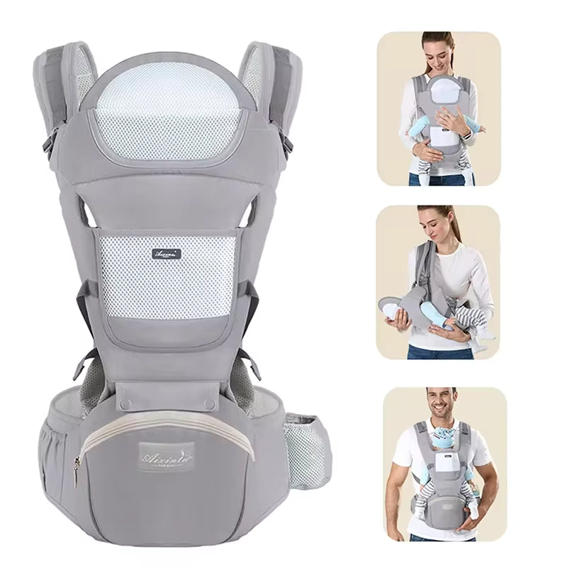 Ergonomic Baby Carrier