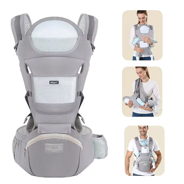 Ergonomic Baby Carrier